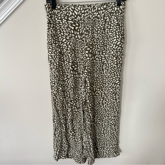 Loft culottes pants - Picture 1 of 5